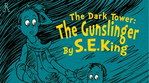 THE DARK TOWER Meets Dr. Seuss In This Bizarre Art Piece