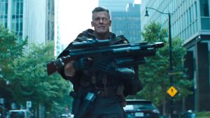 The DEADPOOL 2 Reshoots Are Said To Be Adding More Cable and Domino After Positive Test Screenings