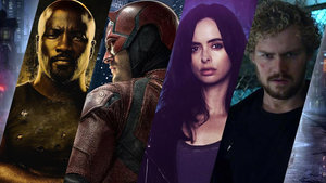 THE DEFENDERS Showrunner Explains How He Balances the Shows Characters