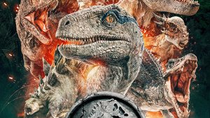 The Dinosaur Cast of JURASSIC WORLD: FALLEN KINGDOM is Featured in Explosive New Poster