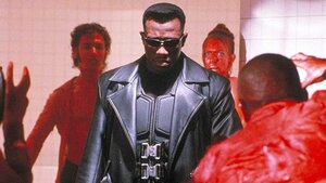 The Director of Marvel's BLADE Says the Original Film 