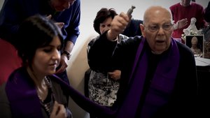 The Director of THE EXORCIST Shows us a Real Exorcism in a New Documentary THE DEVIL AND FATHER AMORTH