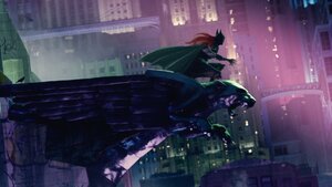 Concept Art For DC's BATGIRL and Directors Say It Will Feature The 