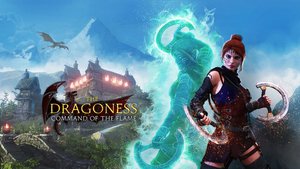 THE DRAGONESS: COMMAND OF THE FLAME Is A Really Fun Game For Fans Of HEROES OF MIGHT AND MAGIC