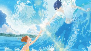 The Dramatic Anime Film RIDE YOUR WAVE Is Coming to Select Theaters in February