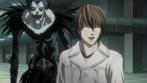 Death Note Poster Reveals Willem Dafoe's Ryuk the Shinigami