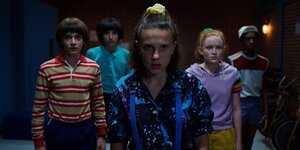 The Duffer Brothers Say They Know How STRANGER THINGS Will End, But Don't Know When That Will Be