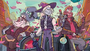 The DUNGEONS & DRAGONS Podcast THE ADVENTURE ZONE is Being Developed as an Animated Series