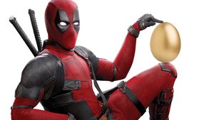 The Easter Egg is Easy To Find in This New DEADPOOL 2 