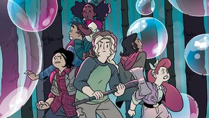 The Eisner Award-Winning Comic LUMBERJANES Is Getting an Animated Series at HBO Max