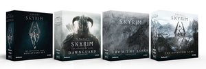 THE ELDER SCROLLS V: SKYRIM THE ADVENTURE GAME Coming Summer 2022