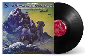 THE EMPIRE STRIKES BACK - SYMPHONIC SUITE Is Coming to Vinyl for the First Time Since 1980