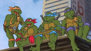 The Original TEENAGE MUTANT NINJA TURTLES Cartoon Series Rights Acquired By Nickelodeon