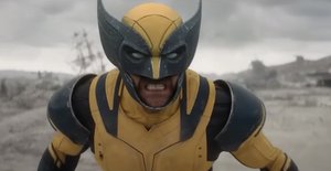 The Epic Fight Between Deadpool and Wolverine Get Fan Upgrade with Wolverine Wearing His Mask