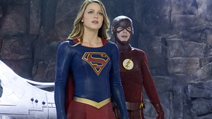 The Epic Superhero TV Crossover You've Always Wanted is Officially Coming to The CW