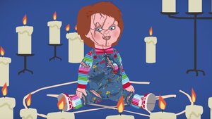 The Evolution of Chucky From CHILD'S PLAY is Playfully Explained in Animated Video 