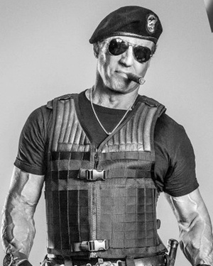 THE EXPENDABLES 3 - 16 Fun Character Posters