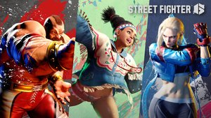 The Final 3 Characters Announced for STREET FIGHTER 6 Launch Roster