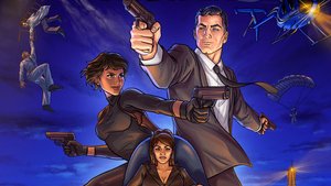 The Final Season of ARCHER Gets a New Poster