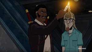The First Clip For THE VENTURE BROS. Season 7 Features The Team Conjuring a Demon