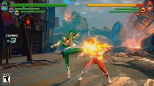 The First Gameplay Trailer for POWER RANGERS: BATTLE FOR THE GRID Has Launched