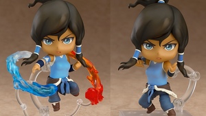 The First LEGEND OF KORRA Action Figure Is Here