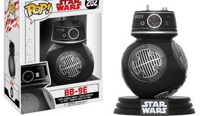 The First Order Gets Their Own Evil BB Droid in THE LAST JEDI Called BB-9E