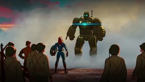 The First Season Marvel's WHAT IF...? Animated Series Will Include 10-Episodes and Season 2 is Already in Development