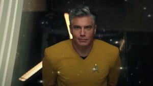 The First Teaser Trailer Has Dropped for STAR TREK: STRANGE NEW WORLDS