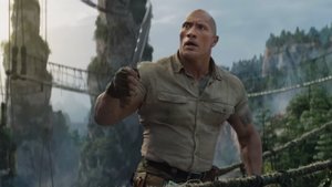 The First Trailer for JUMANJI: THE NEXT LEVEL Changes Things Up in a Fun Way!