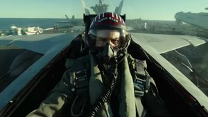 The First Trailer for TOP GUN: MAVERICK Takes Off!