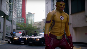 THE FLASH Comic-Con Trailer: Welcome to Flashpoint