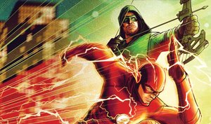 THE FLASH CROSSOVER CRISIS: GREEN ARROW'S PERFECT SHOT Misses the Mark if You Don't Watch the Arrowverse