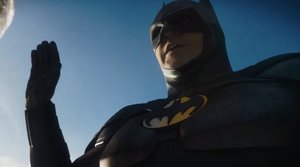 THE FLASH Deleted Scene Revealed Why Michael Keaton's Batman Retired