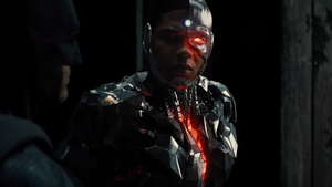 THE FLASH Director Hints That Cyborg May Not Appear in The Movie