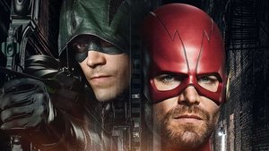 The Flash is Green Arrow and Green Arrow is The Flash in This New Poster For 