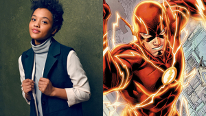 THE FLASH: The DC Extended Universe Has Found Its Iris West