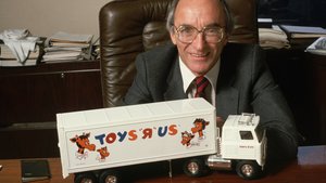 The Founder of Toys 