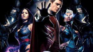 The Four Horsemen Unite on New X-MEN: APOCALYPSE Poster