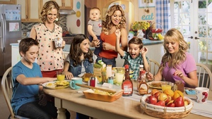 FULLER HOUSE Netflix Series Had Bigger Ratings Than THE WALKING DEAD