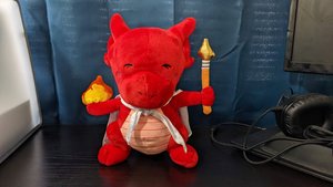 The Gallant Goblin Launches Kickstarter for Adorable Kobold Plushies