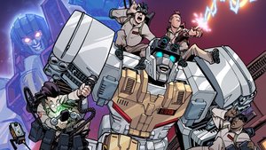 The Ghostbusters and Transformers Team-Up To Save the World in a New Comic Book Series 