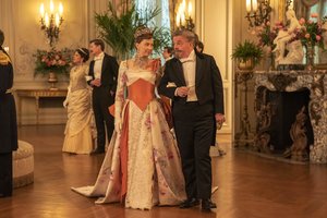 THE GILDED AGE Returning for a Third Season at HBO