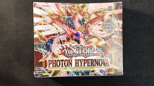 The Gold Pride Races to Duelists with the Launch of PHOTON HYPERNOVA for the YU-GI-OH! TCG