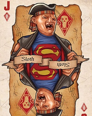 THE GOONIES Bicycle Playing Card Decks