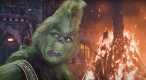 The Grinch Inserted Into THE WITCHER Video Game in Fun Video Mashup