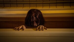 THE GRUDGE Puts A New Spin On The Japanese Horror Classic, But Does This Reboot of a Remake Revitalize the story? MOVIE REVIEW