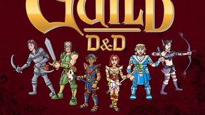 THE GUILD to Reunite for More DUNGEONS & DRAGONS Streams