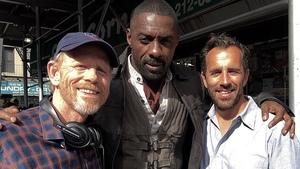 The Gunslinger and Jake Chambers Meet in New Set Photos from THE DARK TOWER