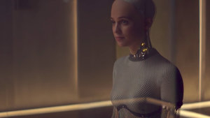 The Hidden Meaning in EX MACHINA